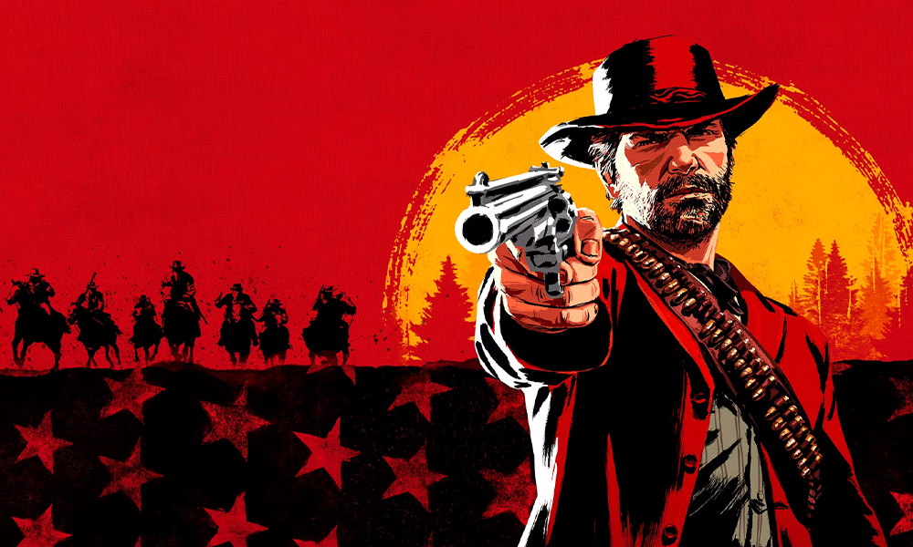 Red Dead Redemption 2