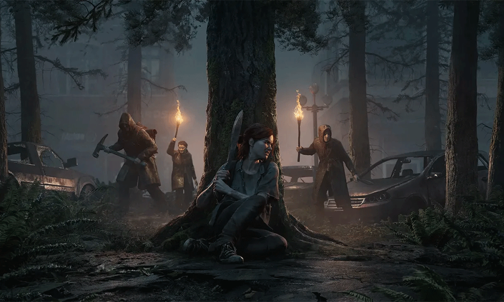 The Last of Us Part II