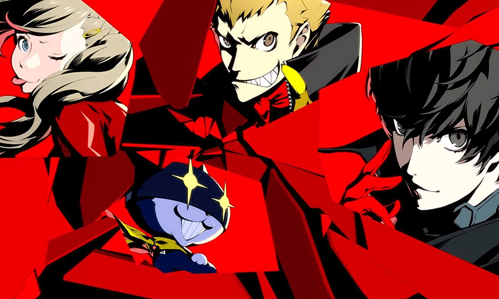 Persona 5 Royal