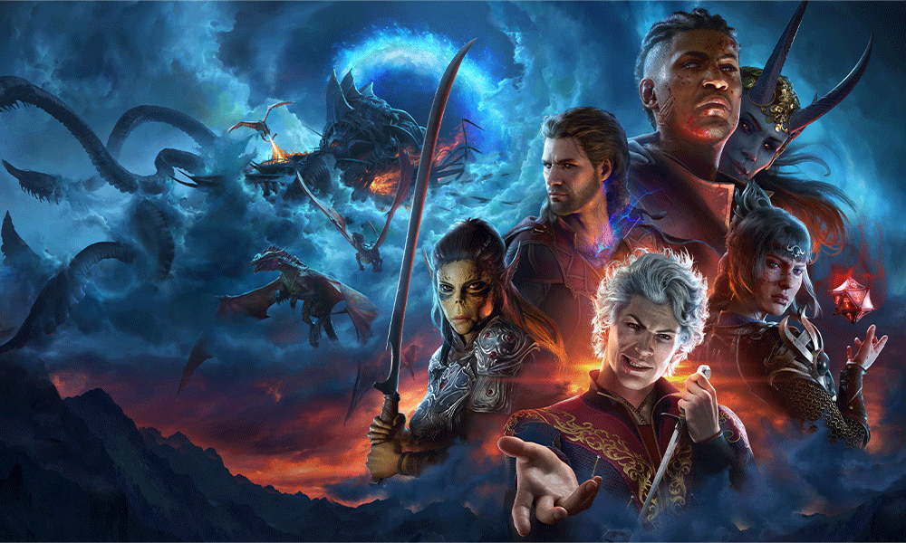 Baldur’s Gate 3