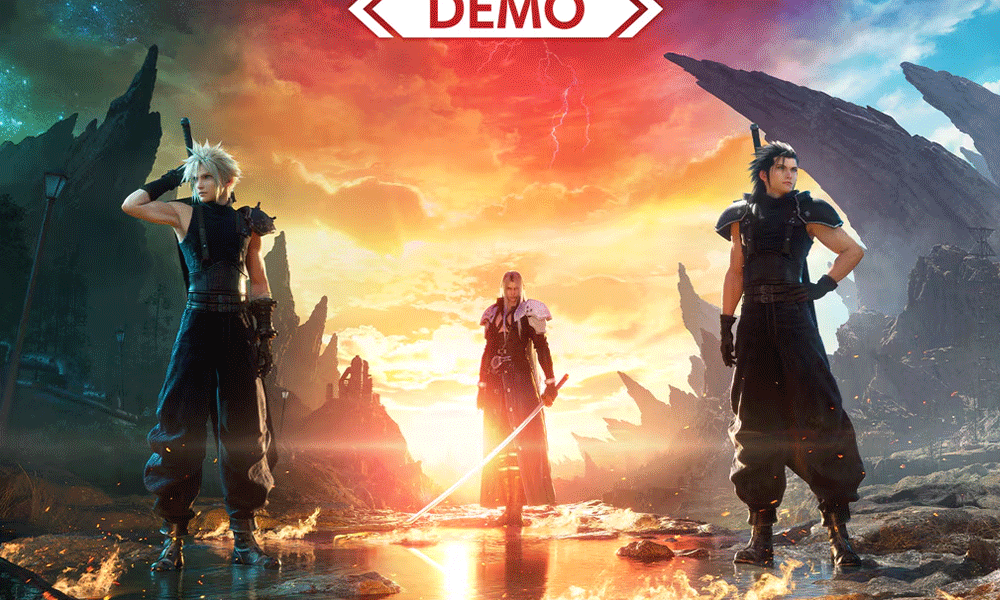 	Final Fantasy VII Rebirth