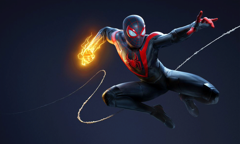 Marvel's Spider-Man