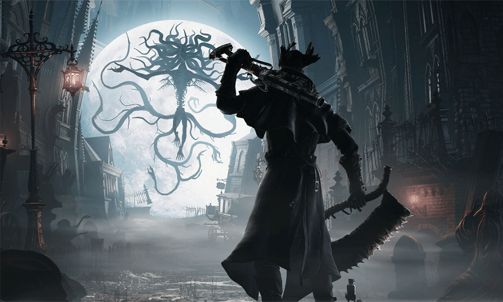 Bloodborne