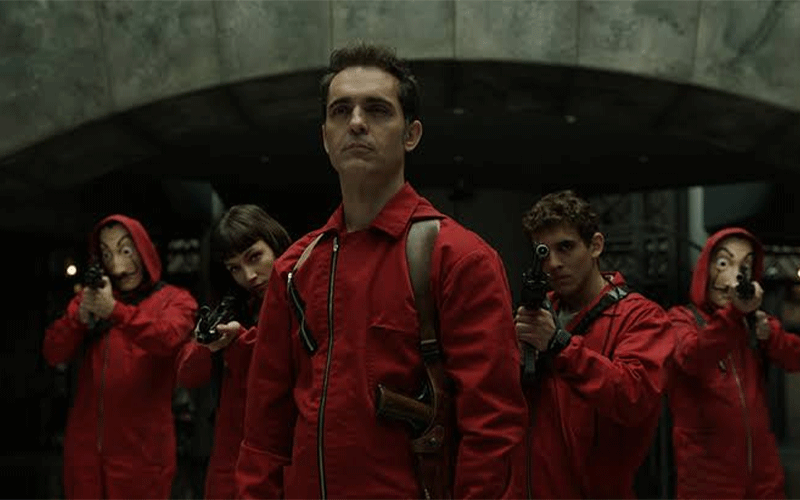 Money Heist