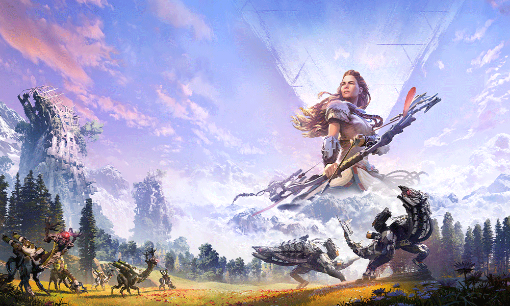 Horizon Zero Dawn