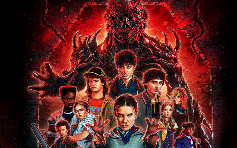 Stranger Things