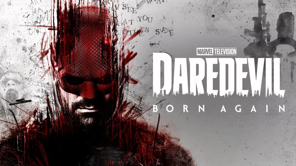 Daredevil: Born Again (فصل دوم)