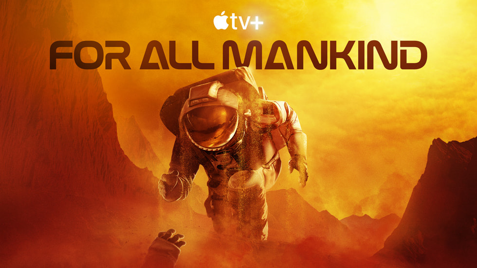 For All Mankind   (فصل پنجم)