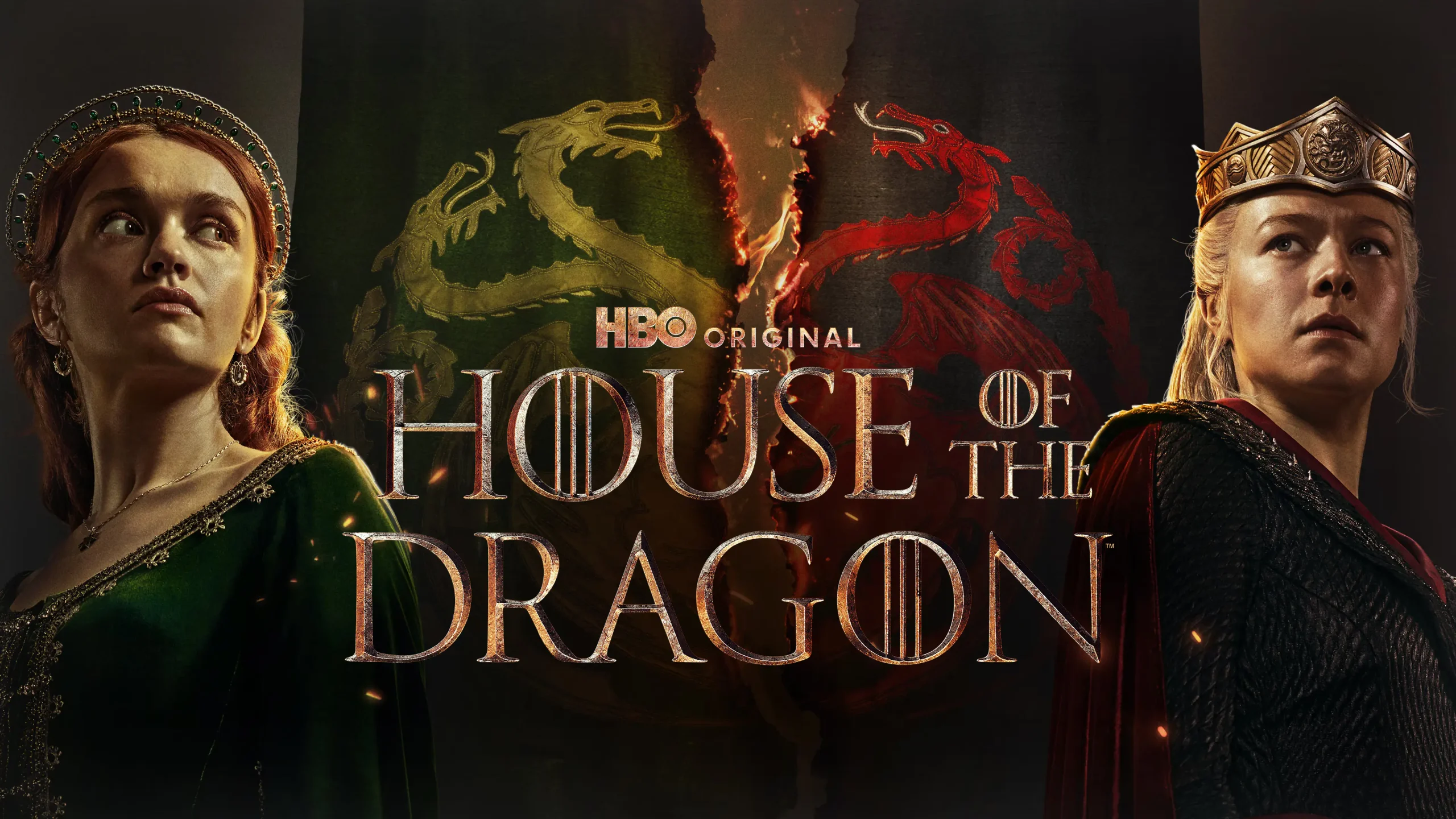 House of the Dragon (فصل سوم)