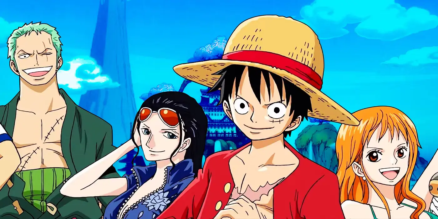 One Piece (فصل دوم