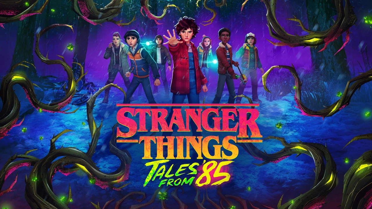 Stranger Things: Tales from 85