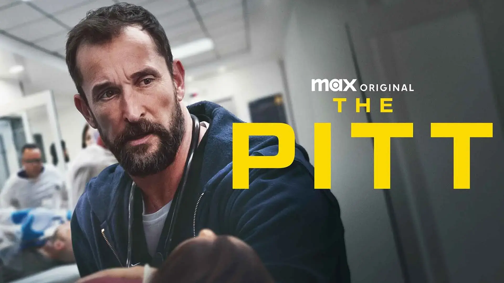 The Pitt (فصل دوم)