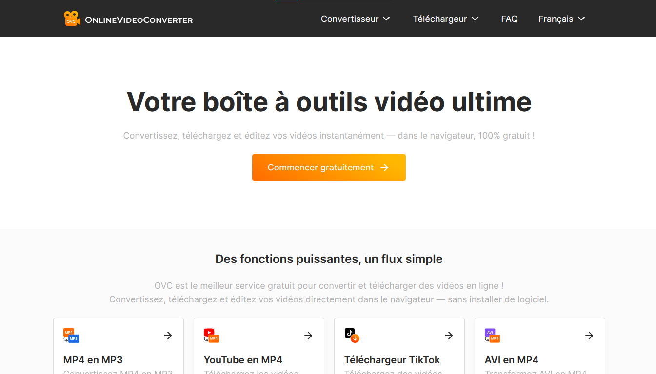 Online Video Converter