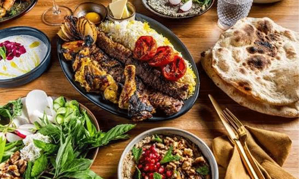 بهترین رستوران رامسر